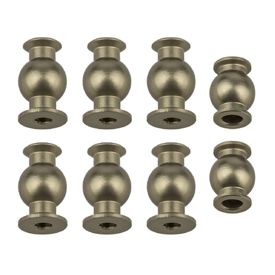 FT Aluminum Turnbuckle Ball Set