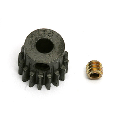 Associated Pinion Gear, 16T, 48P, Precision Machined