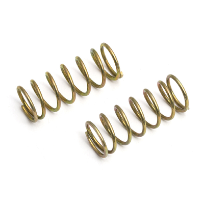 #### FT Micro Shock Springs, gold, 12.0 lb/in, hard