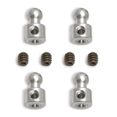 #### Roll Bar Pivots, aluminum