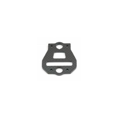 RC8 Centre Bulkhead Plate