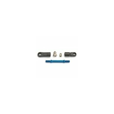 RC8 Front Chassis Brace Set