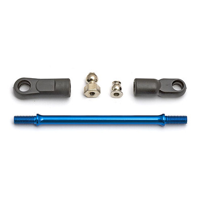 Associated Chassis Brace Set, Rear, RC8