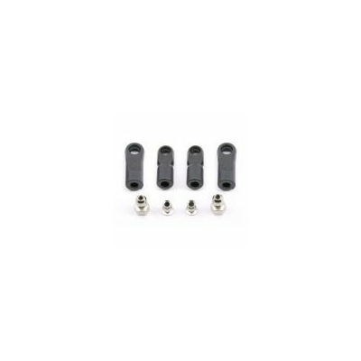 ###RC8 Chassis Brace Rod Ends
