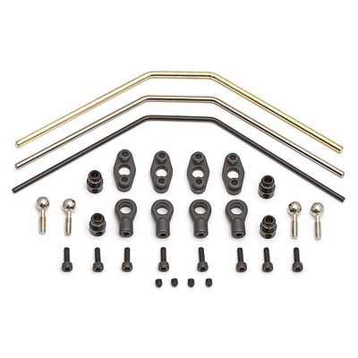 RC8 Swaybar Set