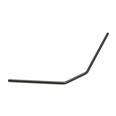Associated FT Antiroll Bar, black, 3.0mm