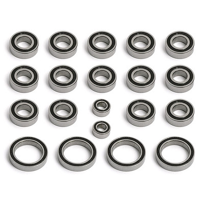 Associated Bearing Set, Drivetrain