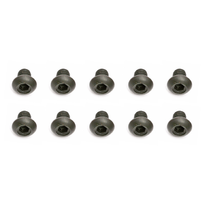 Screws, M2.5x3 mm BHCS