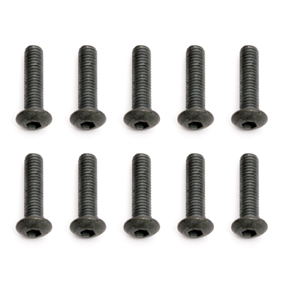 Screws, M3x12 mm BHCS