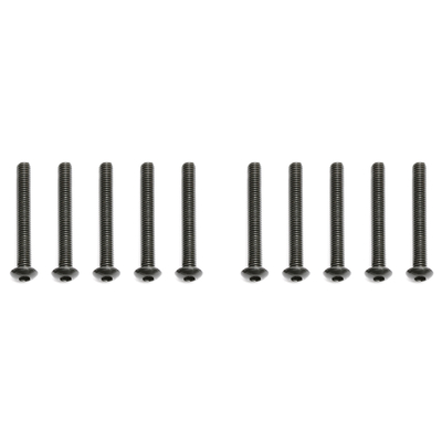 Screws, M3x24 mm BHCS