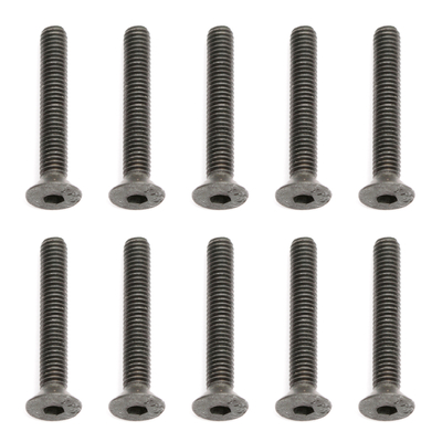 Screws, M3x20 mm FHCS