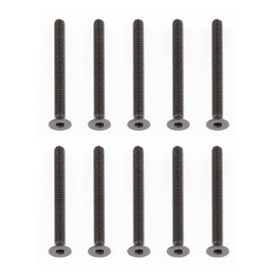Screws, M3x30 mm FHCS