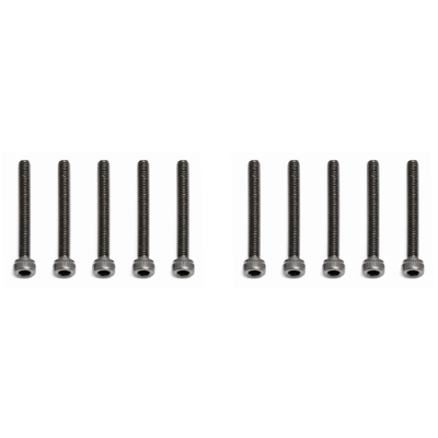 Screws, M3x26 mm SHCS
