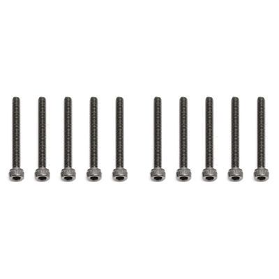 Screws, M3x28 mm SHCS