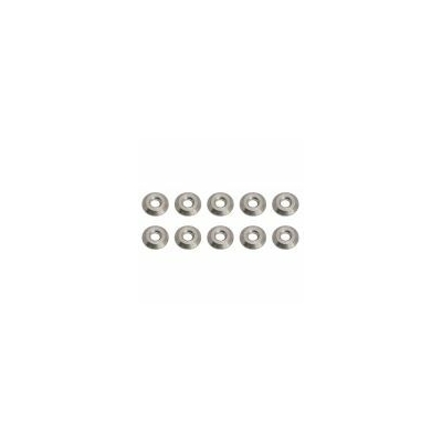 ###Silver Cone Washer RC8