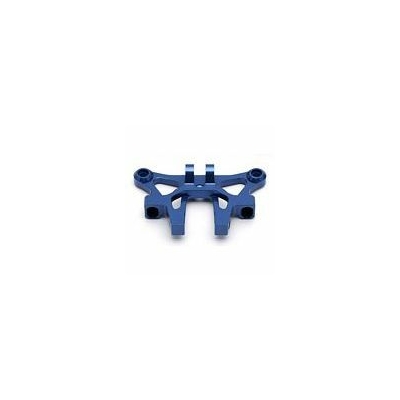 RC8 Alloy Top Plate, Blue