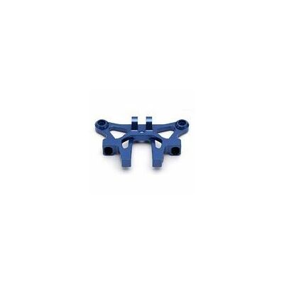 RC8 Alloy Top Plate, Blue