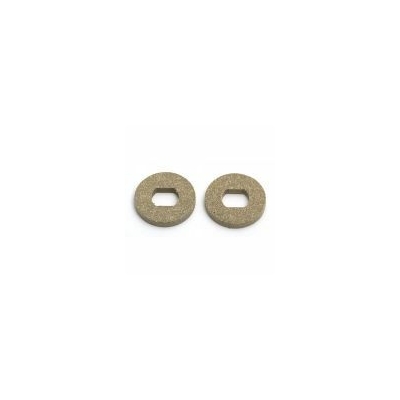 ###RC8 Fibre Brake Rotor