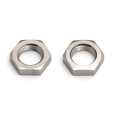 RC8 Wheel Hex Nuts