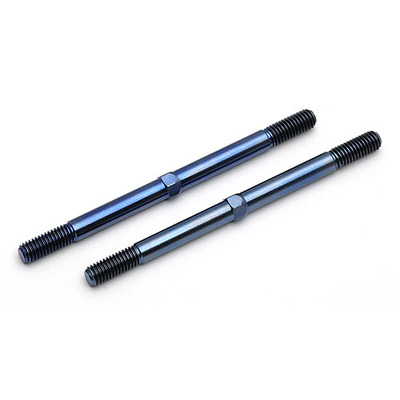 ###RC8T Ti Rear Camber Turnbuckle