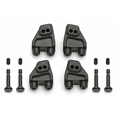 RC8T Shock Risers w/pins