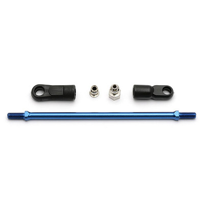 Associated Chassis Brace Set, Rear, RC8T