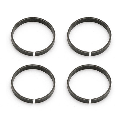 RC8T Wheel Hex Clips