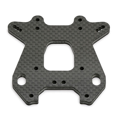 RC8T Front Shock Tower