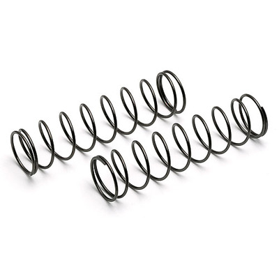 Associated 16mm Shock Spring, Rear, 3.3lbs, Silver