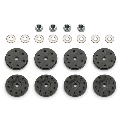#### 16mm Shock Pistons