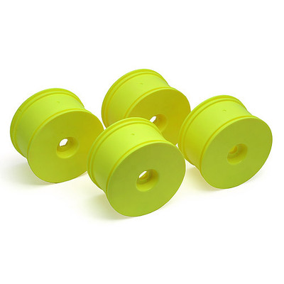 ###LPR Truggy Wheels Yellow