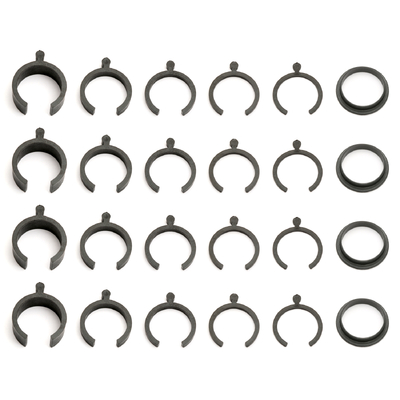 #### 16 mm RTR Preload Clips