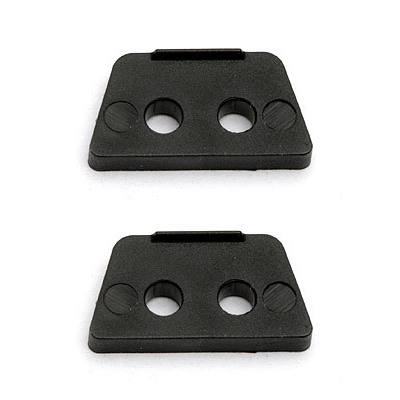 Front Bulkhead Spacer RC8B