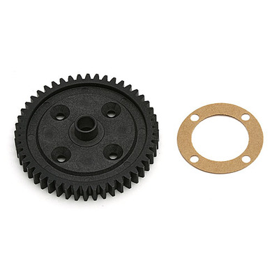 Associated Spur Gear, 48T, Plastic, RC8e