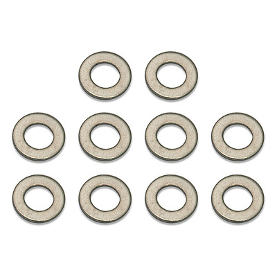 Associated Washer, 3x5.6x0.5mm, Steel