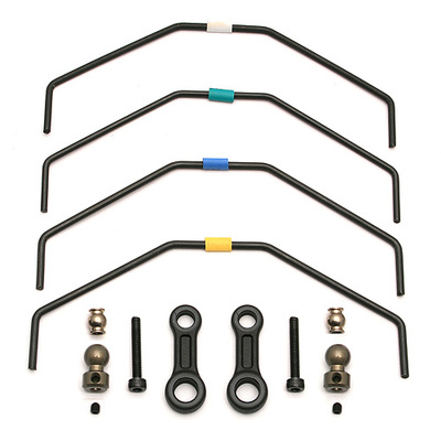 RC8.2 Sway Bar kit front