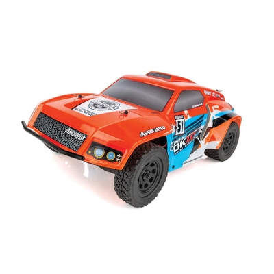 Pro2 DK10SW RTR, orange