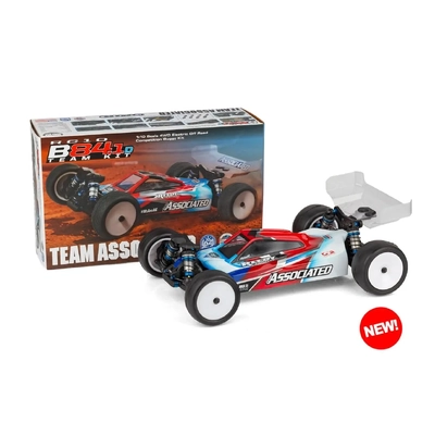 RC10B84.1D Team Kit