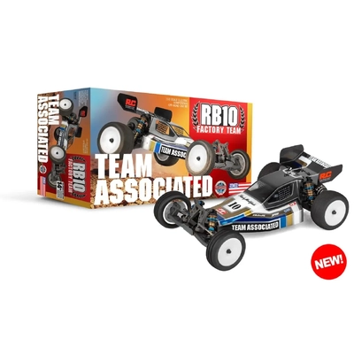 RB10 Factory Team Retro Kit