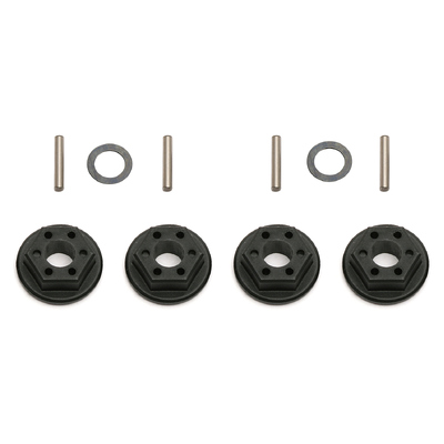 #### 4x4 Wheel Hexes