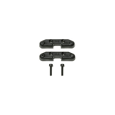 Rear Arm Mount D SC10 4x4