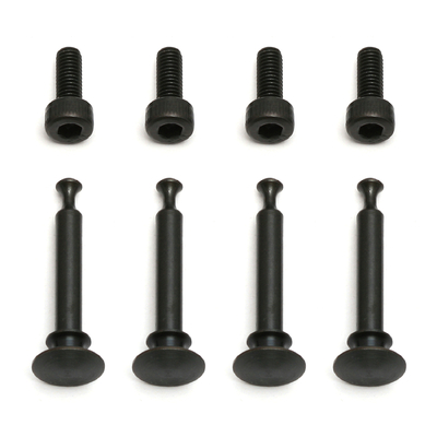 #### Shock Mount Pins, steel
