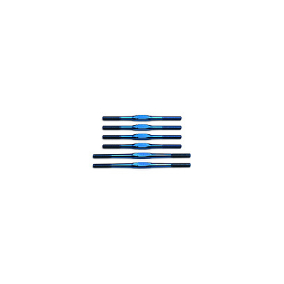 4x4 FT Blue Ti Heavy-duty Turnbuckle Set
