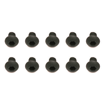 Screws, M3x4 mm BHCS