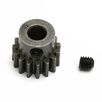 Associated Pinion Gear, 15T, 32P, 5mm Shaft