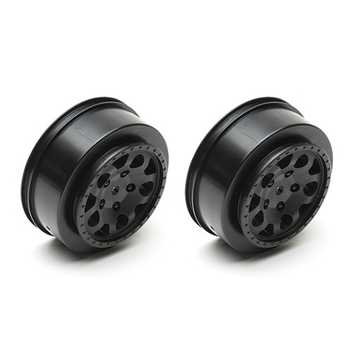 ####SC10B Front Wheel, black