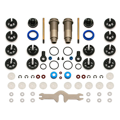 ###Rear Shock Kit 12mm B4/B44