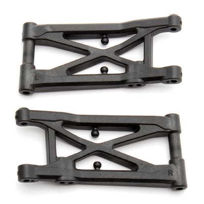 ####Rear Arms