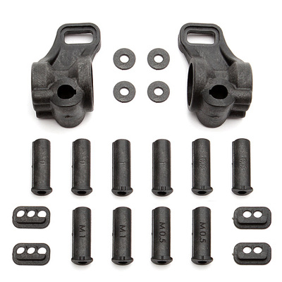 Associated Rear Hubs, B5