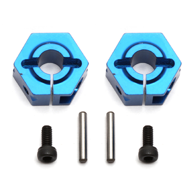 Clamping Hexes, rear